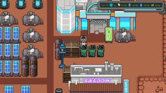 Mars Base PC Crack