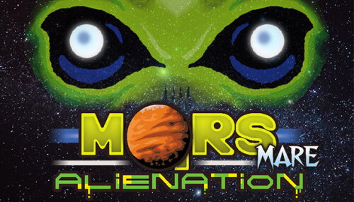 Download Marsmare: Alienation