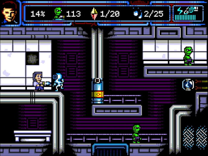 Marsmare: Alienation Download Free