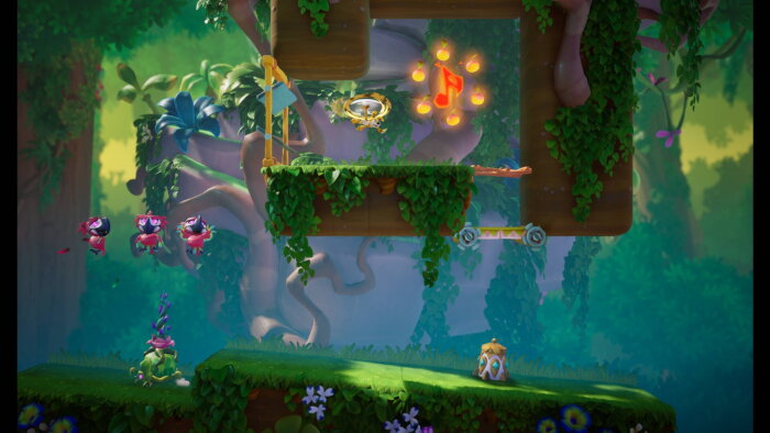Marsupilami 2 - Salsa Palombia Download Free