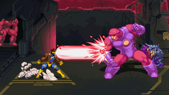 MARVEL Cosmic Invasion - Cyclops & The Thing Free Download Torrent