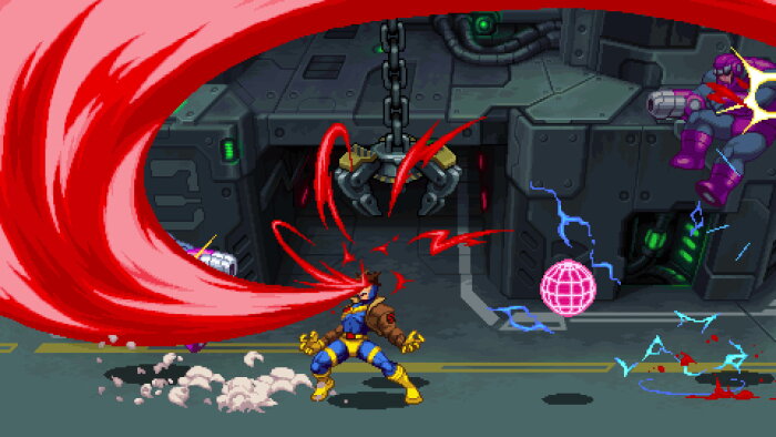 MARVEL Cosmic Invasion - Cyclops & The Thing PC Crack