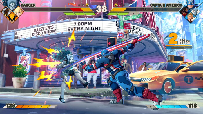 MARVEL Tōkon: Fighting Souls Download Free