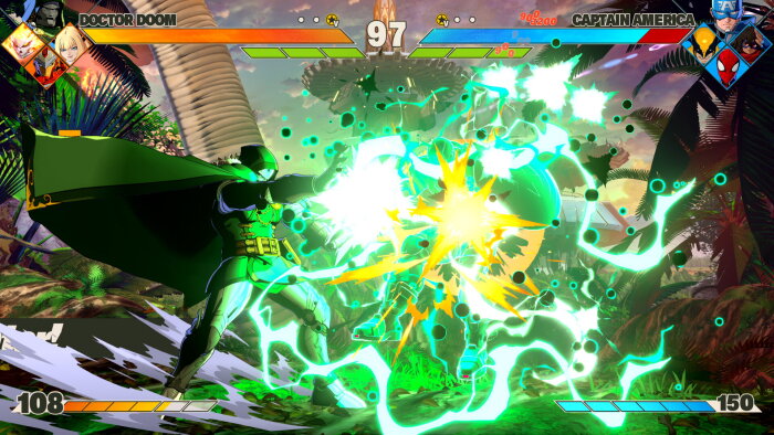 MARVEL Tōkon: Fighting Souls Free Download Torrent