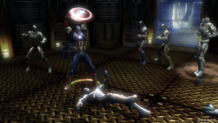 Marvel: Ultimate Alliance Free Download Torrent