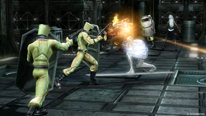 Marvel: Ultimate Alliance PC Crack