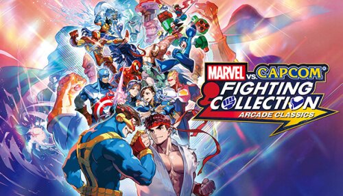 Download MARVEL vs. CAPCOM Fighting Collection: Arcade Classics