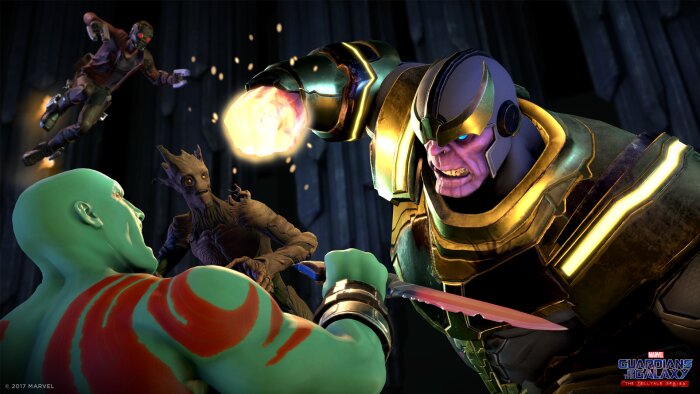 Marvel's Guardians of the Galaxy: The Telltale Series Free Download Torrent
