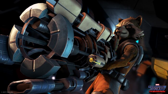 Marvel's Guardians of the Galaxy: The Telltale Series PC Crack