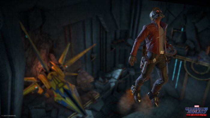 Marvel's Guardians of the Galaxy: The Telltale Series Repack Download