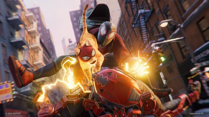 Marvel’s Spider-Man: Miles Morales Repack Download