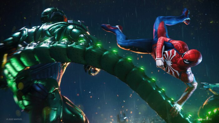 Marvel’s Spider-Man Remastered Download Free