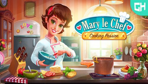 Download Mary Le Chef - Cooking Passion