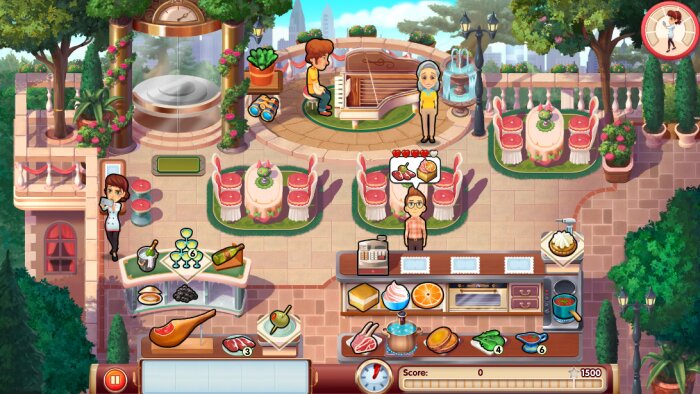 Mary Le Chef - Cooking Passion Crack Download