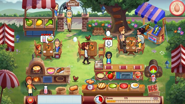 Mary Le Chef - Cooking Passion PC Crack