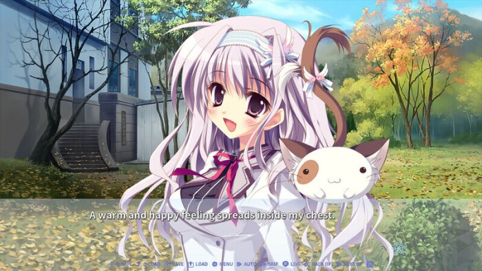 Mashiroiro Symphony HD -Love is Pure White- Crack Download