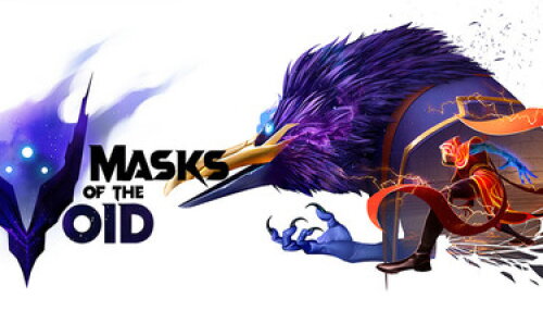 Download Masks of the Void: Origins