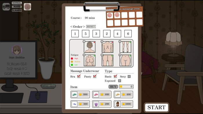 MASSAGE MY EX-BULLY Download Free