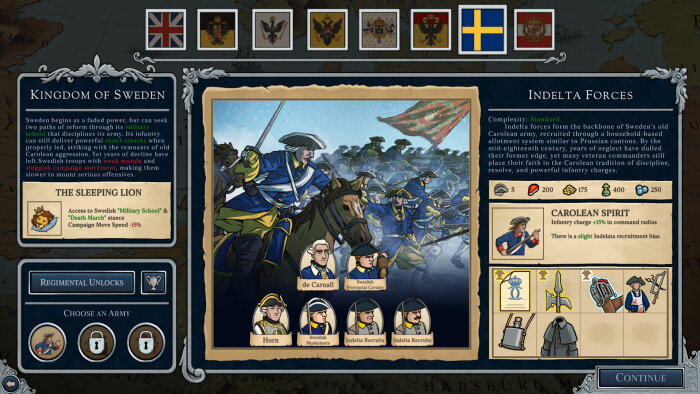 Master of Command - The Lion & Eagle Download Free