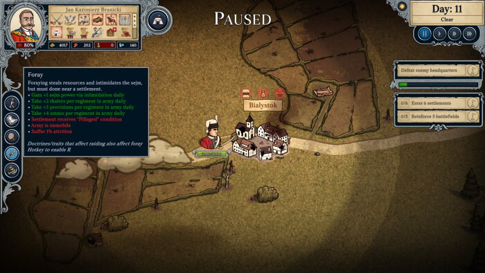Master of Command - The Lion & Eagle Crack Download