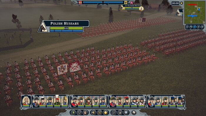 Master of Command - The Lion & Eagle PC Crack