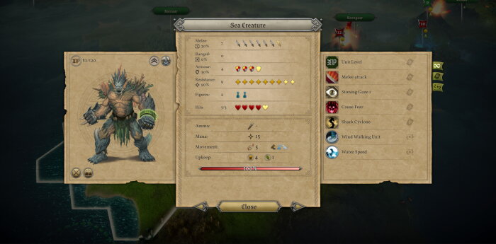 Master of Magic: Scourge of the Seas Crack Download