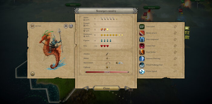 Master of Magic: Scourge of the Seas PC Crack
