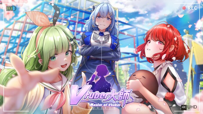 Master of Vtuber Download Free