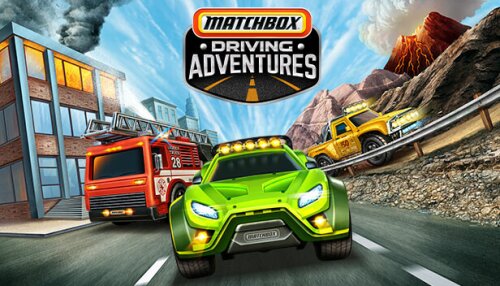 Download Matchbox™ Driving Adventures