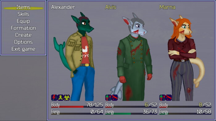 Materialization of memories Crack Download