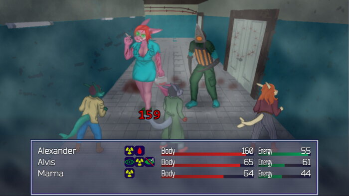Materialization of memories PC Crack