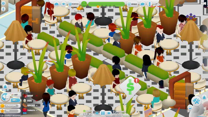 Mattami Restaurant & Cafe Tycoon Free Download Torrent