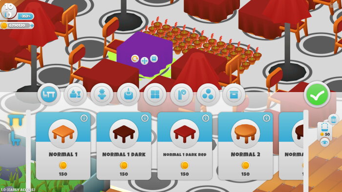Mattami Restaurant & Cafe Tycoon Crack Download
