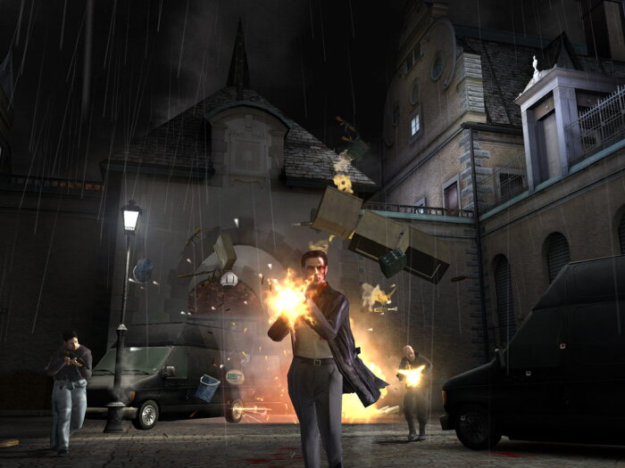 Max Payne 2: The Fall of Max Payne Download Free