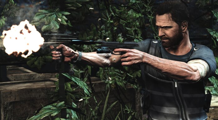 Max Payne 3 PC Crack