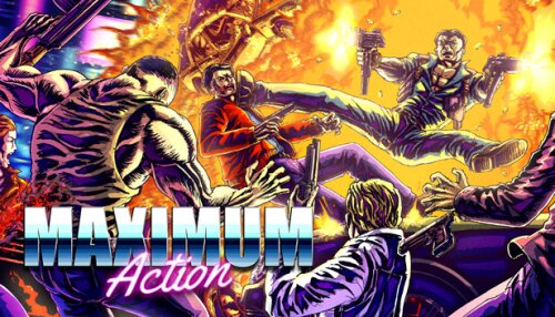 Download Maximum Action