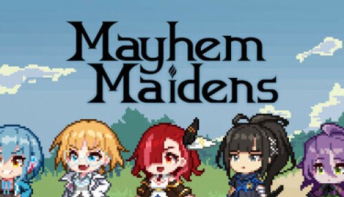 Download Mayhem Maidens