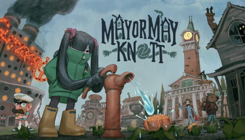 Download Mayor May Knott