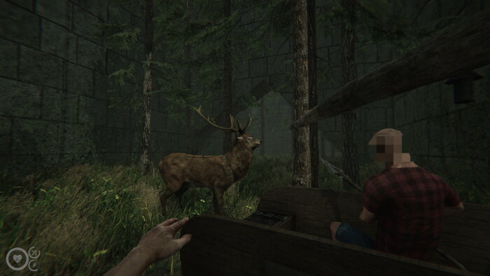MAZEBOUND: Hunt, Gather, Run! Free Download Torrent
