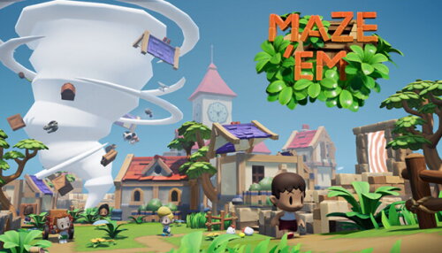 Download Mazey Village