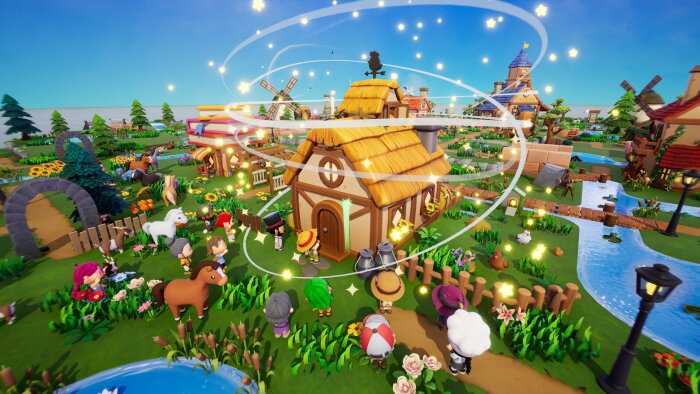 Mazey Village Download Free