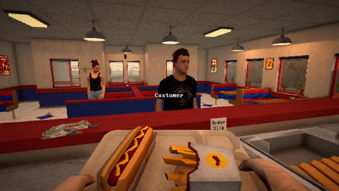 Meat Grinder: Hotdog Simulator Download Free