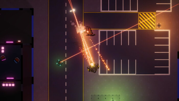 Mech Havoc Download Free