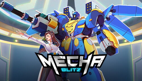 Download Mecha Blitz