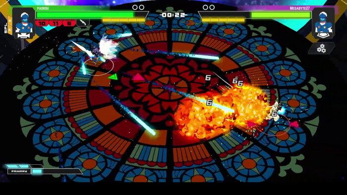 Mecha Blitz Crack Download