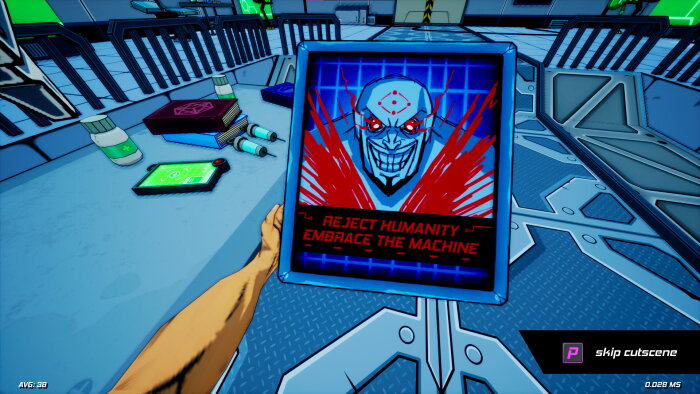 Mechanical Fury - Prologue Repack Download