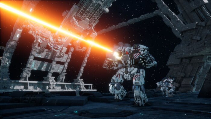 MechWarrior 5: Clans - Ghost Bear: Flash Storm Free Download Torrent