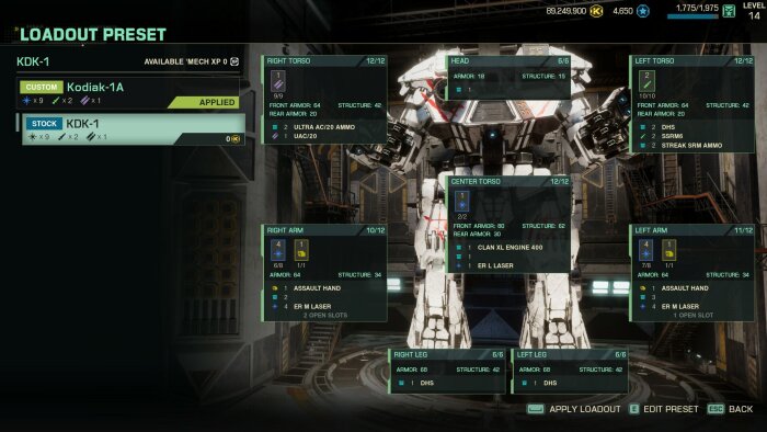MechWarrior 5: Clans - Ghost Bear: Flash Storm PC Crack
