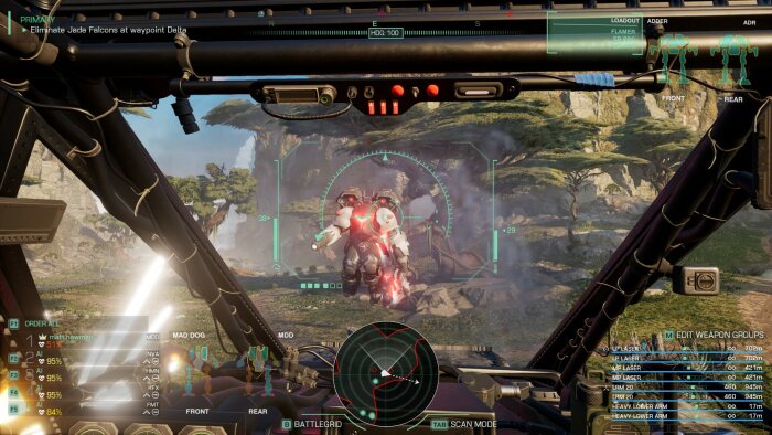 MechWarrior 5: Clans - Ghost Bear: Flash Storm Repack Download