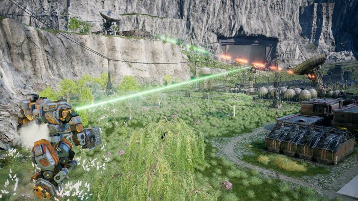 MechWarrior 5: Clans - Trials of War Crack Download